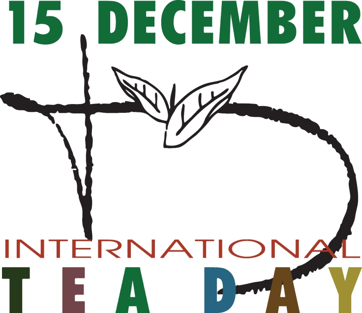 Tea Day Logo